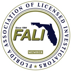 Florida Association of Licensed Investigators, member