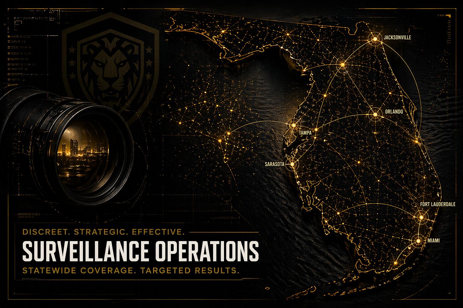 Surveillance Operations